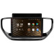 Android head unit SIGMA S9464 ANDROID 12 4+64 Gb 4G DSP Hyundai Solaris 2 II 2020-2021 9"
