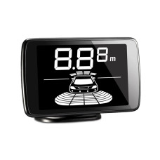 Parking sensor AMS S8192 Black
