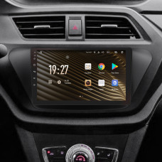 Stacja radiowo-magnetofonowa SIGMA S9464 ANDROID 12 4+64 GB 4G DSP Lifan X50 2015–2019 9