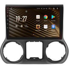 Android head unit SIGMA S10464 ANDROID 12 4+64 Gb 4G DSP Jeep Wrangler 3 JK 2010-2017 (L14) 10" (L1)