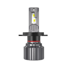 LED bulb AMS VISION-R H4 H/L 5500K CANBUS