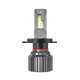 LED bulb AMS VISION-R H4 H/L 5500K CANBUS