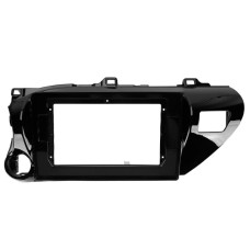 Adapter frame (for car) Toyota Hilux Pick Up AN120 2015-2020 10"