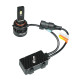 LED bulb SIGMA X3 45W HB3/HB4 CSP (cooling fan)