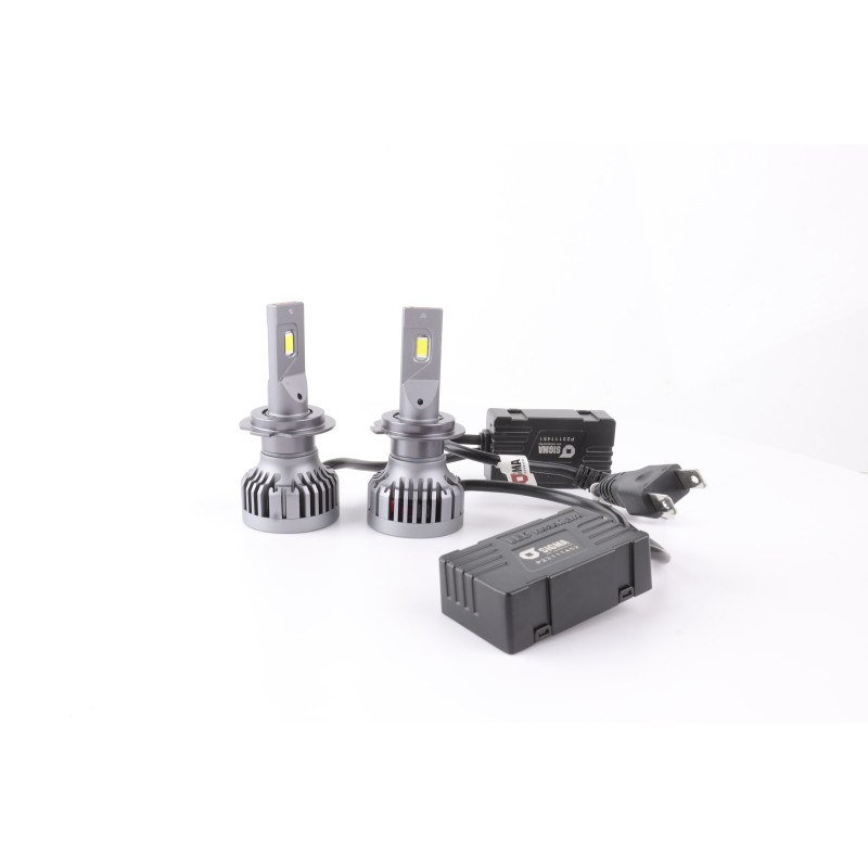 LED bulb SIGMA X2 55W H7 CANBUS
