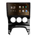 Stacja radiowa SIGMA S9464 ANDROID 12 4+64 GB 4G DSP Peugeot 3008 1.2 (2009–2016) (F1) 9