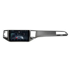 Android head unit Teyes CC4 Pro 12+256 Gb Volkswagen Golf Sportsvan 2016 10" 2k