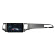 Android head unit Teyes CC4 Pro 12+256 Gb Volkswagen Golf Sportsvan 2016 10" 2k