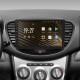 Štátní magnetofon SIGMA S9464 ANDROID 12 4+64 GB 4G DSP Hyundai i10 2007–2013 9
