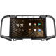 Android head unit SIGMA S9464 ANDROID 12 4+64 Gb 4G DSP Toyota Venza 2008-2016 9"