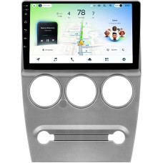 Android head unit Teyes CC4L 4+64 Gb Citroen C-Elysee 2008-2013 9"