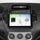 Android head unit Teyes CC4L 6+64 Gb Geely GC6 1 2014-2016 9"