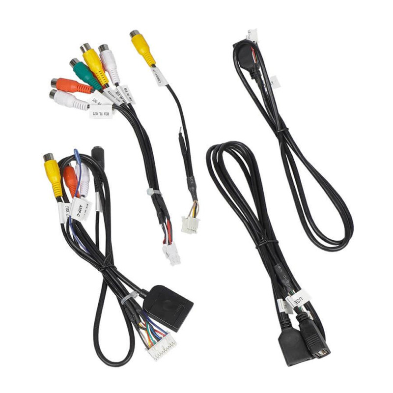 Car multimedia system Teyes CC3 6+128 Gb (13") 2k