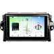 Stereo fabryczne Teyes CC4L 4+64 GB Toyota Fortuner 2 (2015–2018), 9