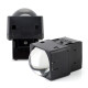 LED headlight lenses AMS MATRIX MINI M1 HIGH BEAM