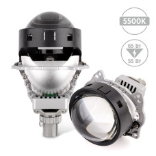 Car headlights SIGMA Bi-LED SUPER X3 3.0'' (set of 2 pcs.)