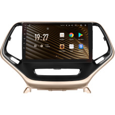 Android head unit SIGMA S10464 ANDROID 12 4+64 Gb 4G DSP Jeep Cherokee 5 KL 2014-2018 10"