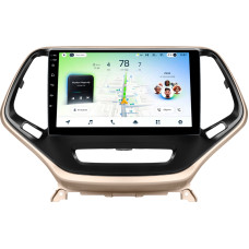 Android head unit Teyes CC4L 4+64 Gb Jeep Cherokee 5 KL 2014-2018 10"