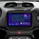 Android head unit AMS MOSS M2 4+32 Gb Jeep Renegade 2014-2018 9″
