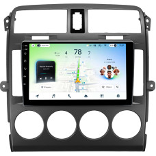 Android head unit Teyes CC4L 4+64 Gb Kia Carnival UP GQ 2002-2006 9"