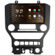 Sterownik multimedialny SIGMA S9464 ANDROID 12 4+64 GB 4G DSP Ford Mustang VI S550 (F2) 2014–2023 9