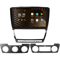 Magniola de fábrica SIGMA S10464 ANDROID 12 4+64 GB 4G DSP Škoda Octavia 2 A5 (2008–2013) 10
