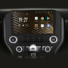 Stacja radiowo-głośnikowa SIGMA S9464 ANDROID 12 4+64 GB 4G DSP do Ford Mustang VI S550 (F1) 2014–2023, 9