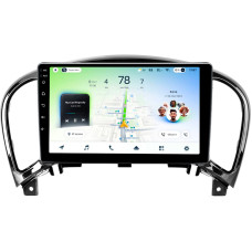Android head unit Teyes CC4L 4+64 Gb Nissan Juke 2010-2014 9"