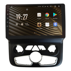 Android head unit SIGMA S9464 ANDROID 12 4+64 Gb 4G DSP Dodge RAM 1500 2500 3500 4500 5500 2013-2019 AT AC Black 9"