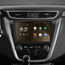 Android head unit SIGMA S10464 ANDROID 12 4+64 Gb 4G DSP Nissan Murano 3 Z52 2014-2020 10"