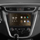 Android head unit SIGMA S10464 ANDROID 12 4+64 Gb 4G DSP Nissan Murano 3 Z52 2014-2020 10"