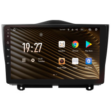 Android head unit SIGMA S9464 ANDROID 12 4+64 Gb 4G DSP LADA Granta Cross 2018-2023 9"