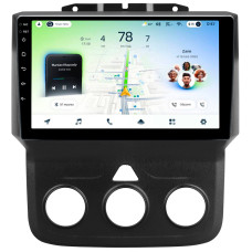 Android head unit Teyes CC4L 4+64 Gb Dodge Ram 4 IV DJ DS 2013-2019 (F2) 9"