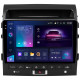 Android head unit Teyes CC3 6+128 Gb Toyota Land Cruiser 11 200 (F3) 2007-2015 (C) 10" 2k (L3)