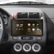 Android head unit SIGMA S9464 ANDROID 12 4+64 Gb 4G DSP Honda Jazz 1 GD Fit 1 2001-2008 MT AC 9"