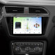 Štátní magnetofon Teyes CC4L 4+64 GB pro Volkswagen Tiguan 2 Mk (2016–2022, kód A), 10