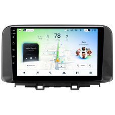 Android head unit Teyes CC4L 4+64 Gb Hyundai Encino 2018-2019 10"