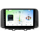Android head unit Teyes CC4L 4+64 Gb Hyundai Encino 2018-2019 10"