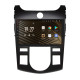 Android head unit SIGMA S9464 ANDROID 12 4+64 Gb 4G DSP Kia Cerato 2 TD 2008-2013 (F4) Black 9"