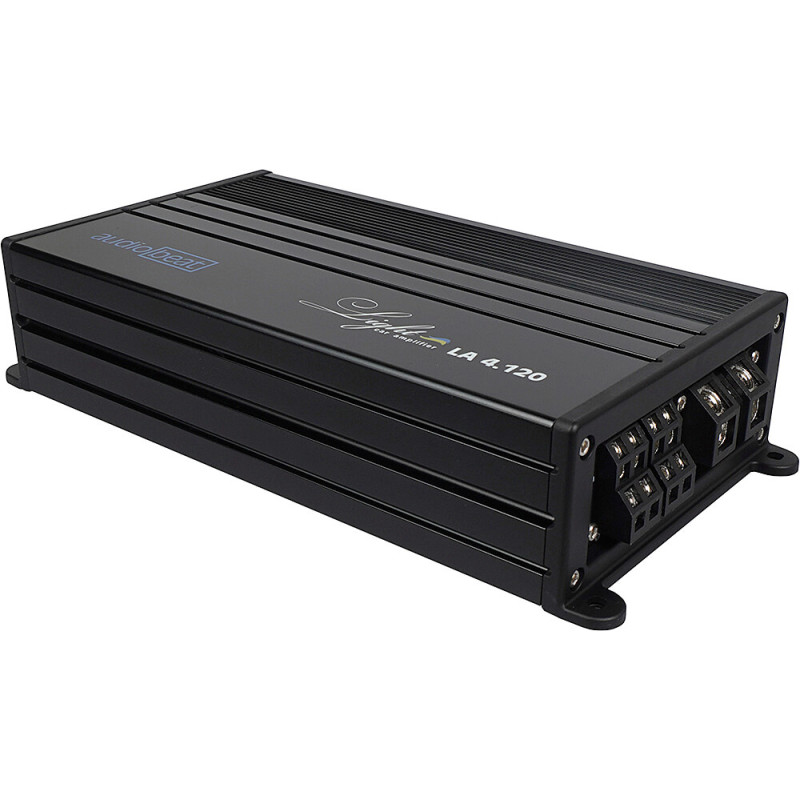 Amplifier AUDIOBEAT LA 4.120