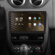 Android head unit SIGMA S9464 ANDROID 12 4+64 Gb 4G DSP Renault Duster 1 2010-2015 For Nissan terrano 3 2014-2022 9"