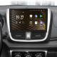 Android head unit SIGMA S10464 ANDROID 12 4+64 Gb 4G DSP Toyota Vios Yaris L 2016-2019 10"