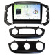 Android head unit Teyes CC4L 6+64 Gb Chevrolet COLORADO BLAZER S10 ISUZU D-MAX 2017-2019 9"