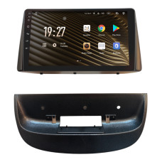 Stacja radiowo-głośnikowa SIGMA S9464 ANDROID 12 4+64 GB 4G DSP do Mazdy CX-4/CX4 2016–2018, 9