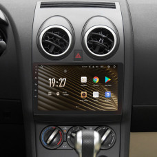 Stacja radiowo-magnetofonowa SIGMA S9464 ANDROID 12 4+64 GB 4G DSP do Nissan Qashqai 1 J10 (2006–2013, F1) 9