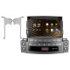 Sterownik magnetyczny SIGMA S9464 ANDROID 12 4+64 GB 4G DSP Lexus LX570 J200 3.0 III 2007–2015 (C) 9