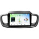 Android head unit Teyes CC4L 4+64 Gb Kia Sorento 3 2014-2017 (A) 10"