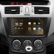 Android head unit SIGMA S9464 ANDROID 12 4+64 Gb 4G DSP Mazda 5 3 CW 2010-2015 9"