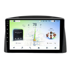 Android head unit Teyes CC4L 6+64 Gb Jeep Grand Cherokee 2004-2007 10"
