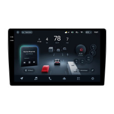 Android head unit Teyes CC4 6+64 Gb Ford Focus 4 2018+ 9" 2k